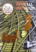 Book cover of Stockton & Darlington Railway 150th Anniversary Official Souvenir 1825-1975 by Shildon Stockton and Darlington Railway Jubilee Committee